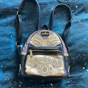 3/$30 🌴 Loungefly Avengers Mini Backpack